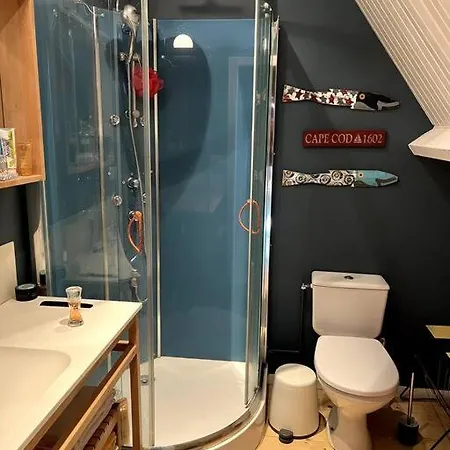 La Socket - Maison Familiale Entre Mer Et Campagne Holiday home *