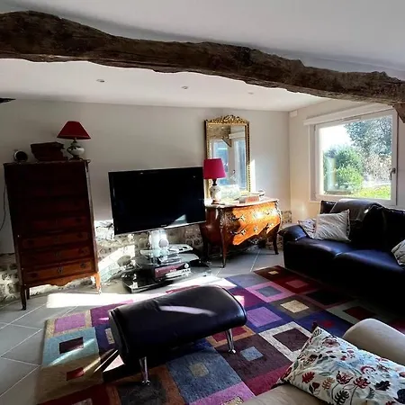 La Socket - Maison Familiale Entre Mer Et Campagne Holiday home