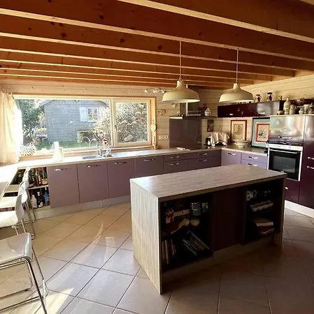 La Socket - Maison Familiale Entre Mer Et Campagne Holiday home Butot-Venesville