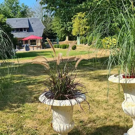 La Socket - Maison Familiale Entre Mer Et Campagne Butot-Venesville